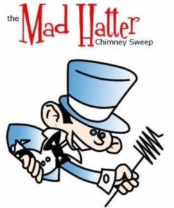 the mad hatter chimney sweep